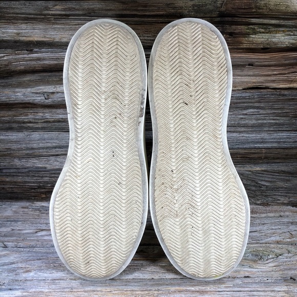 Adidas Stan Smith Original White Green Sneakers - Picture 7 of 8